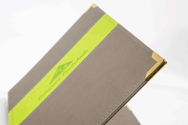 Speise- Getränkekarte - Modell Libro Trio